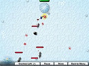 pingvines - Arctic defense