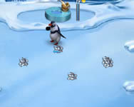 pingvines - Farm frenzy 3 ice age