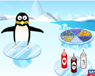 pingvines - Ice cream penguin