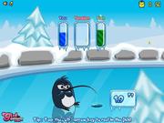 pingvines - Ice pond tournament