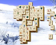pingvines - Mahjong fortuna 2