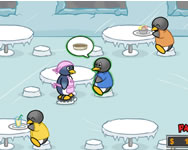 pingvines - Penguin diner