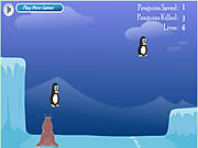 pingvines - Penguin rescue