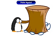 pingvines - Poke the penguin