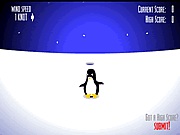 pingvines - Shuffle the penguin