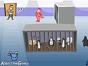 pingvines - Zoo escape game