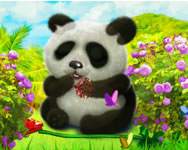 Happy panda online