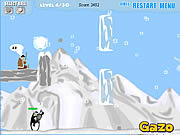 Legendary penguin online játék