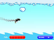 Mr penguin online játék