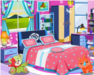 pingvines - My cute room decor HTML5