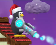pingvines - Penguin battle christmas