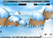 Penguin massacre online játék