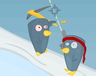 Penguinz pingvines játékok