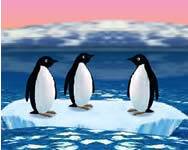 Turbocharged Penguins pingvines játékok ingyen