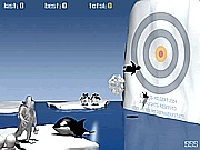Yeti sports orca slap online játék